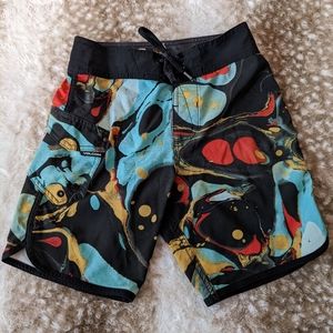 Volcom surf trunks US 23